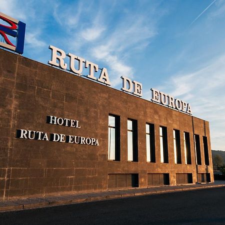 Hotel Ruta De Europa Vitoria-Gasteiz Exterior foto